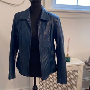 Genuine Leather Jacket